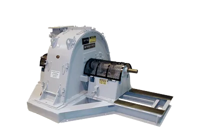 Máy nghiền lồng vật liệu ẩm Stedman F-Series Cage Mill