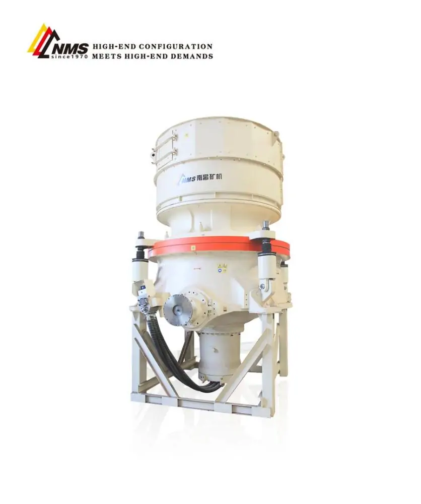 Máy nghiền côn NMS CC Cylinder