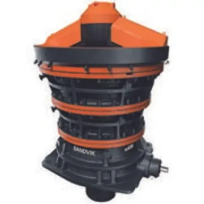 Sandvik CG830i – Máy nghiền hồi chuyển (gyratory)