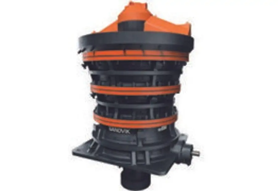 Máy nghiền hồi chuyển (gyratory) Sandvik CG850i