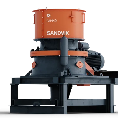Sandvik CH440