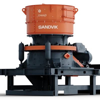 Sandvik CH660
