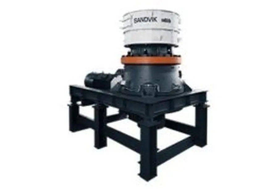 Máy nghiền côn Sandvik CH860i