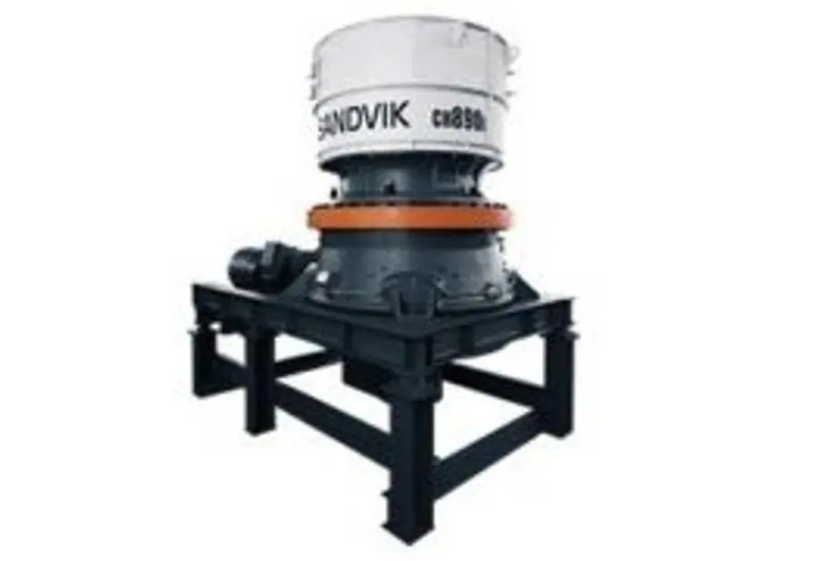Máy nghiền côn Sandvik CH890i