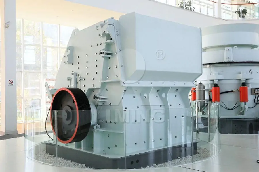 Máy nghiền va đập Liming CI5X Series