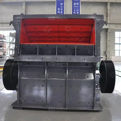 Zenith CI5X Impact Crusher – Máy nghiền va đập