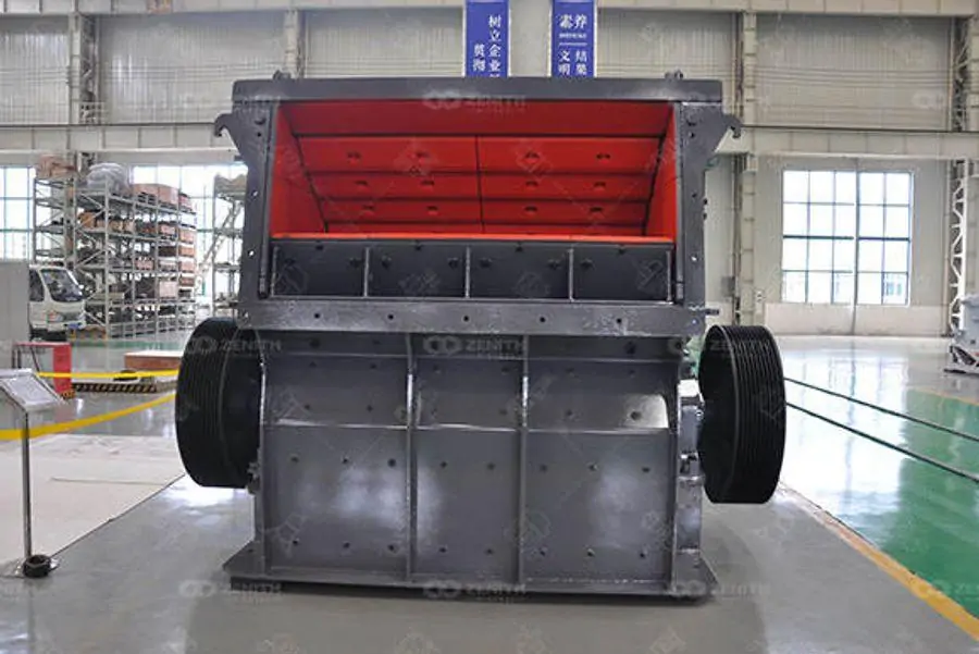 Máy nghiền va đập Zenith CI5X