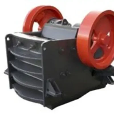 Sandvik CJ211 – Máy nghiền hàm