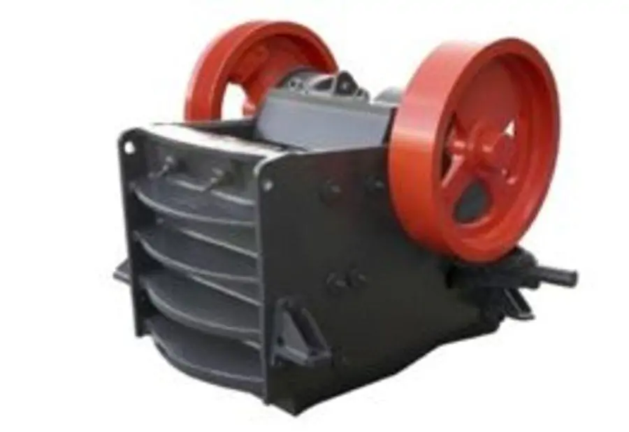 Máy nghiền hàm Sandvik CJ211