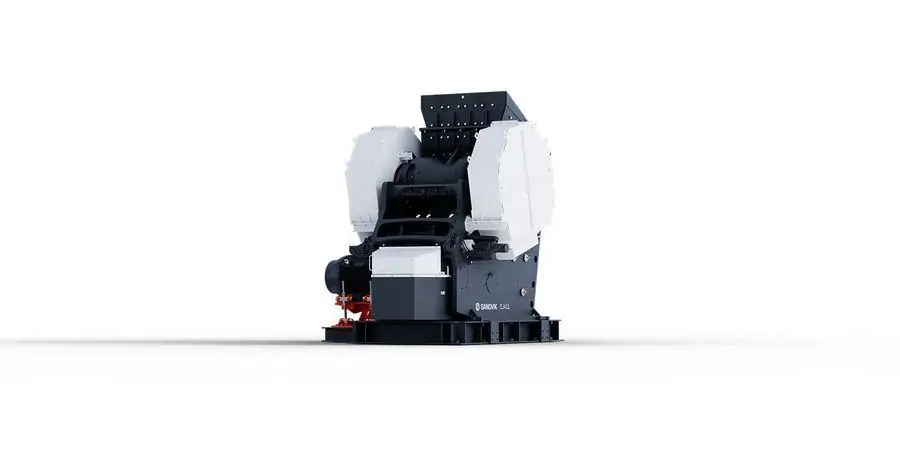 Máy nghiền hàm Sandvik CJ411
