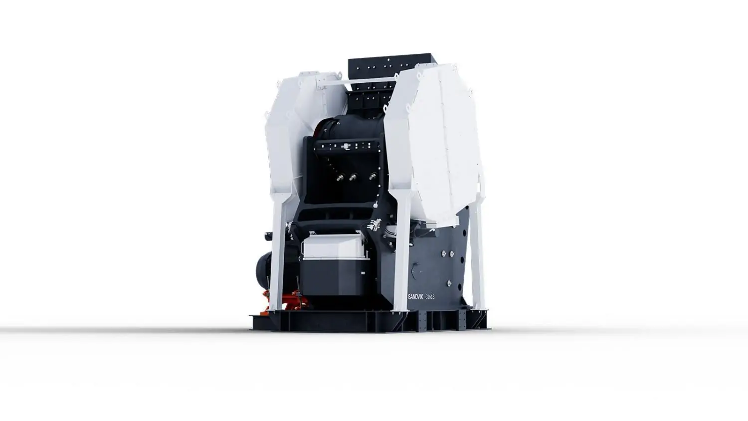 Máy nghiền hàm Sandvik CJ613