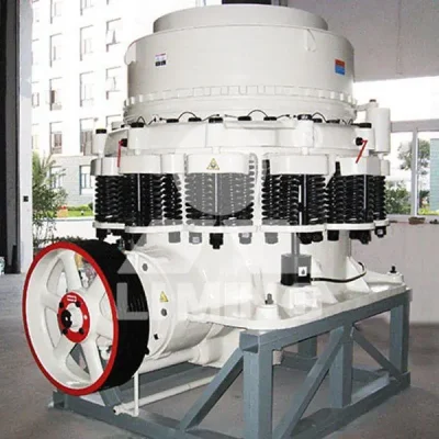 Liming CS Series – Máy nghiền côn