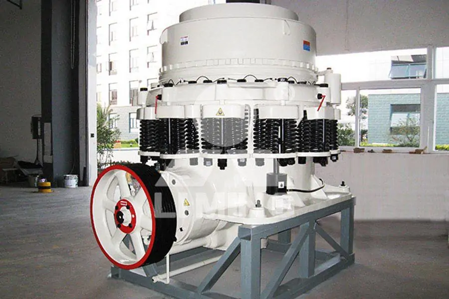 Máy nghiền côn Liming CS Series