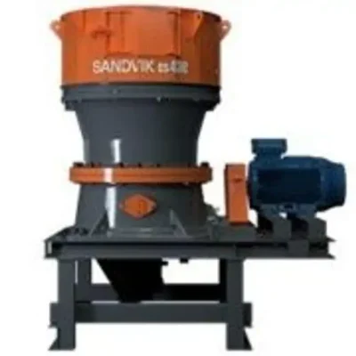 Sandvik CS430 – Máy nghiền côn