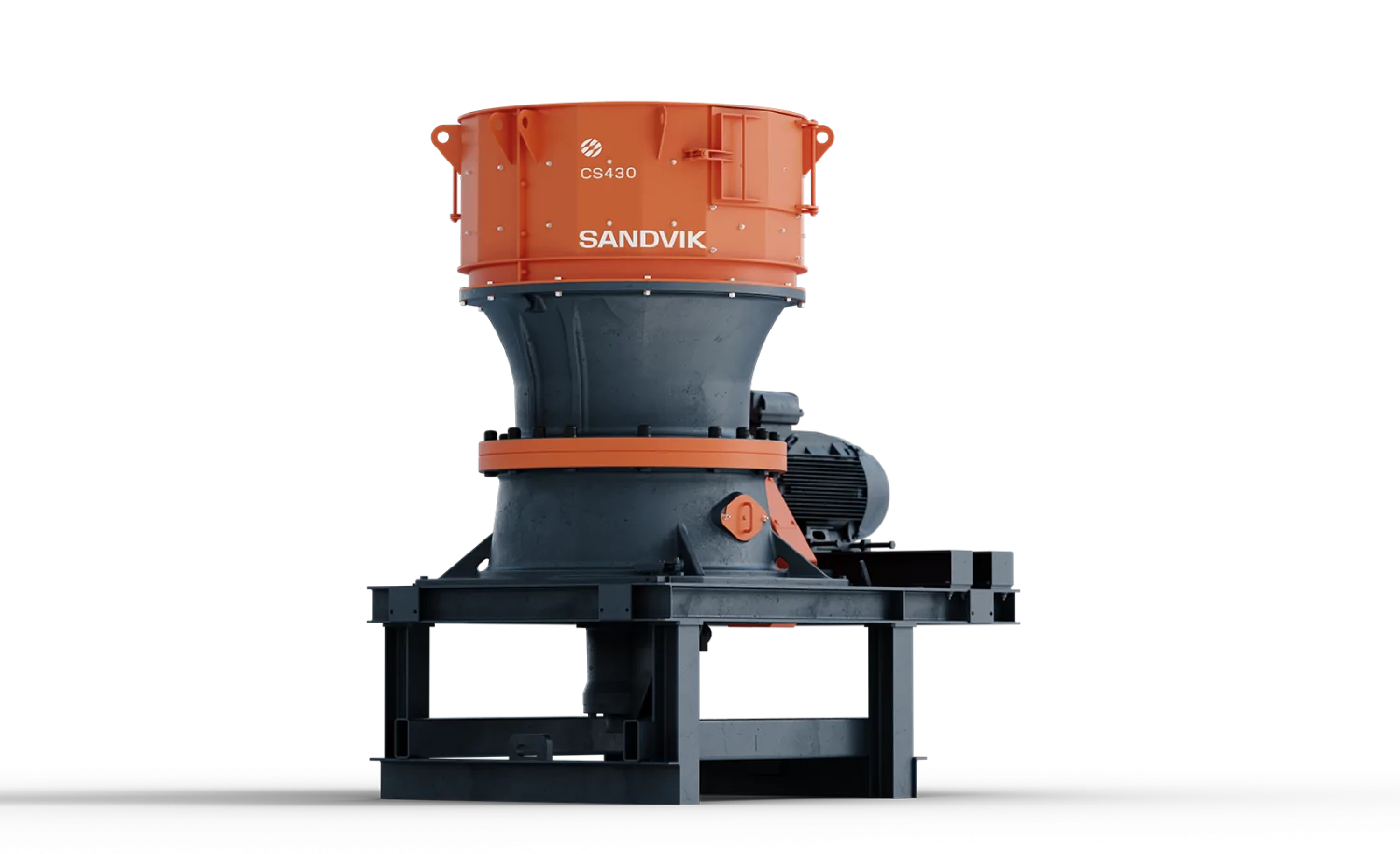 Máy nghiền côn Sandvik CS430