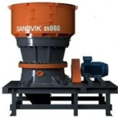 Sandvik CS660 – Máy nghiền côn