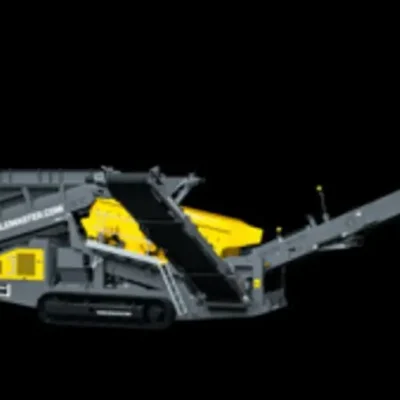 Rubble Master RM HS5000M – Máy sàng rung