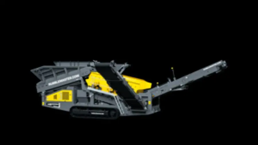 Máy sàng rung Rubble Master RM HS5000M