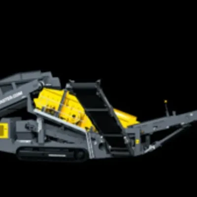 Rubble Master RM HS7500M – Máy sàng rung