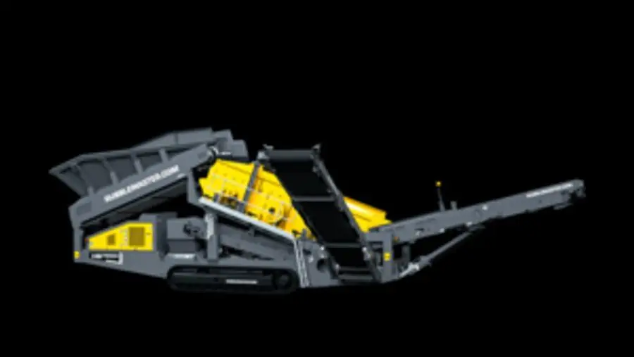 Máy sàng rung Rubble Master RM HS7500M