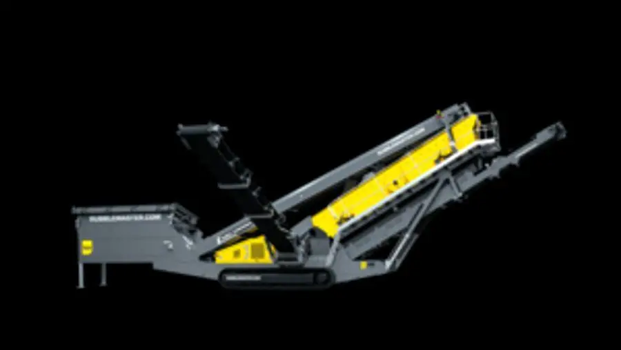 Rubble Master RM MSC10500M – Máy sàng rung