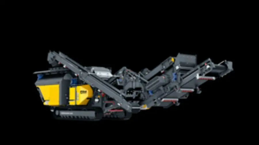 Máy nghiền va đập Rubble Master RM 90GO!