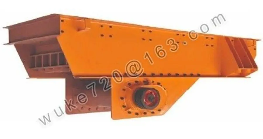 Máy cấp liệu Shanbao ZSW