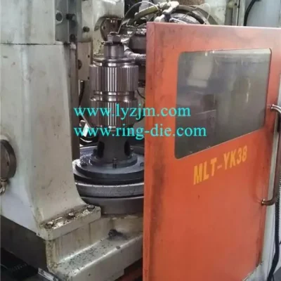 Yulong XGJ-850 Wood Pellet Mill – Máy ép viên