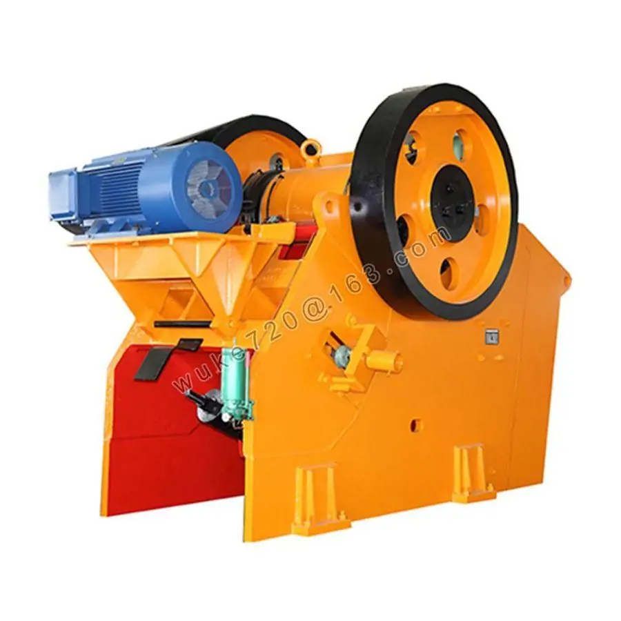 Máy nghiền hàm Shanbao PV