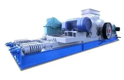 Máy nghiền trục (đôi) Fote Roll Crusher