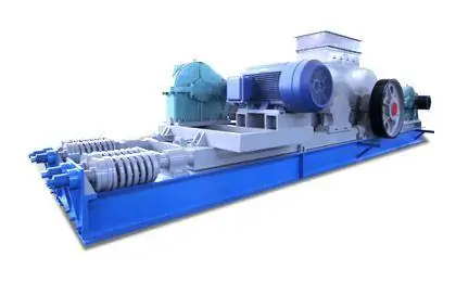 Máy nghiền trục Fote Máy nghiền trục (đôi)
