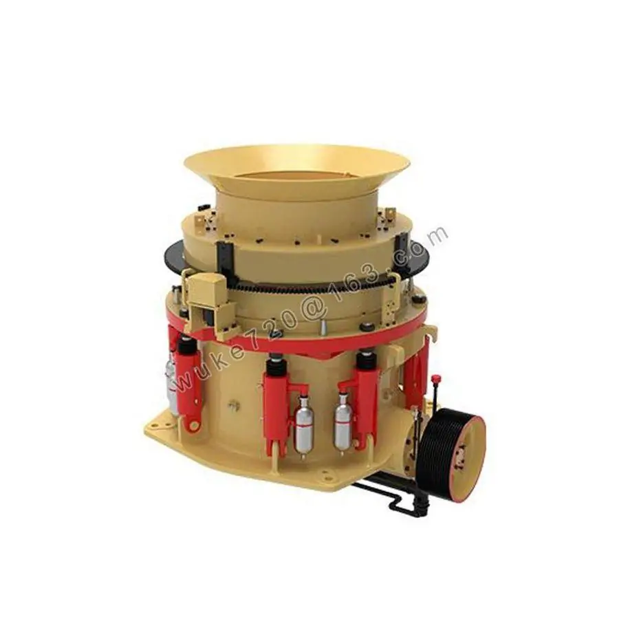 Máy nghiền côn Shanbao HPY Multi Cylinder