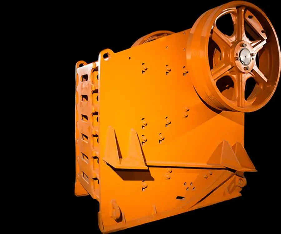 Máy nghiền hàm Eagle Crusher Eagle