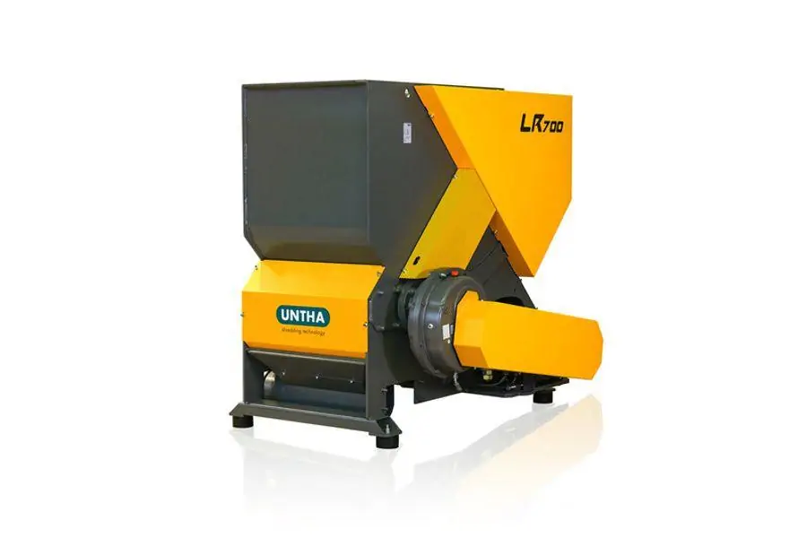 Máy nghiền gỗ/cành cây UNTHA LR700