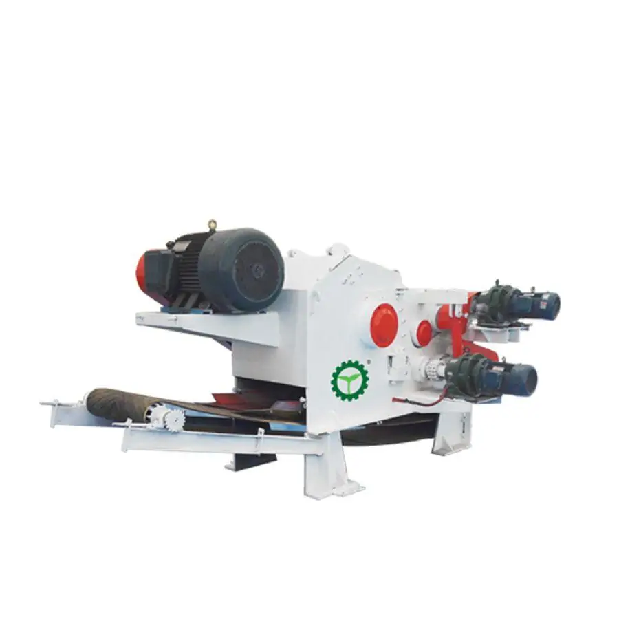 Kingoro Drum Wood Chipper – Máy băm gỗ