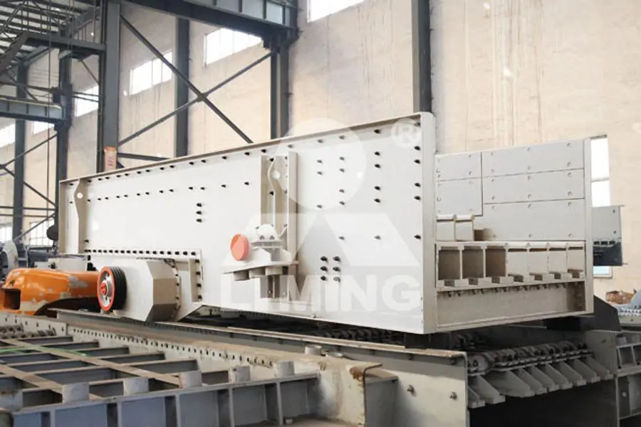Liming F5X Series – Máy cấp liệu
