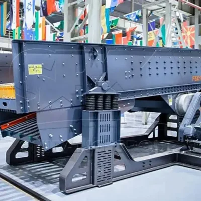 SBM F5X Series – Máy cấp liệu