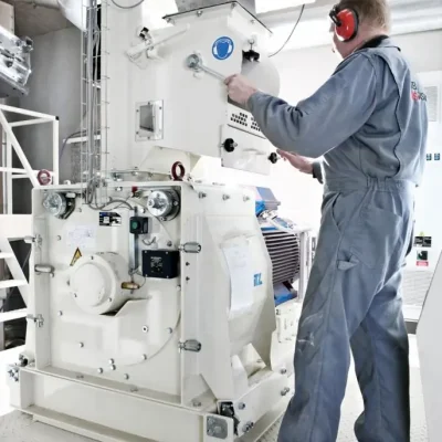 ANDRITZ Multimill Hammer Mill – Máy nghiền búa