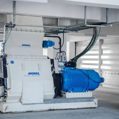 ANDRITZ Optimill Hammer Mill – Máy nghiền búa