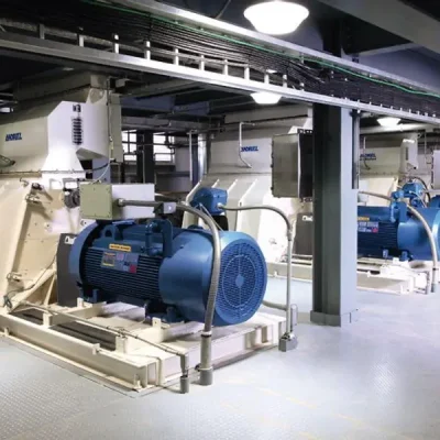 ANDRITZ Hammer Mill Series 6 – Máy nghiền búa