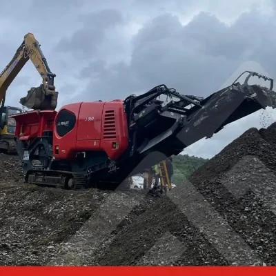 Terex Finlay J-1175