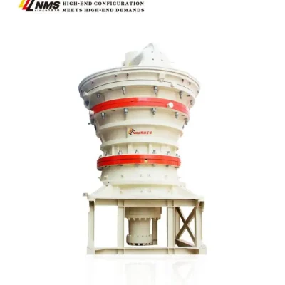 NMS GC Gyratory Crusher – Máy nghiền hồi chuyển (gyratory)