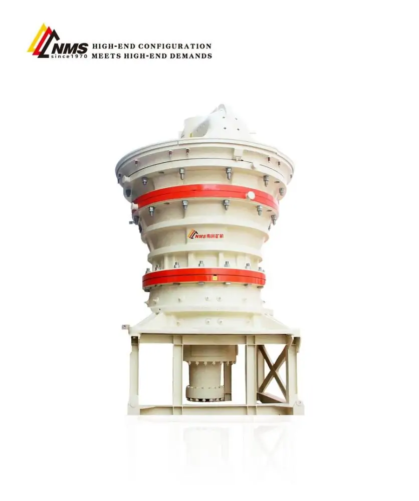 Máy nghiền hồi chuyển (gyratory) NMS GC