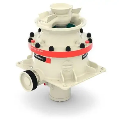 Metso Outotec Nordberg GP100 – Máy nghiền côn