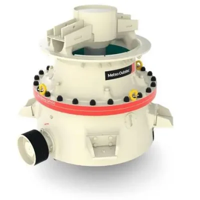 Metso Outotec Nordberg GP550 – Máy nghiền côn