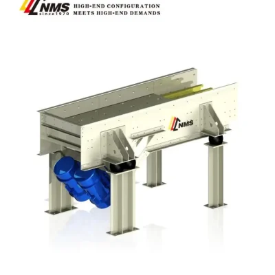 NMS GPF Grizzly Feeder – Máy cấp liệu