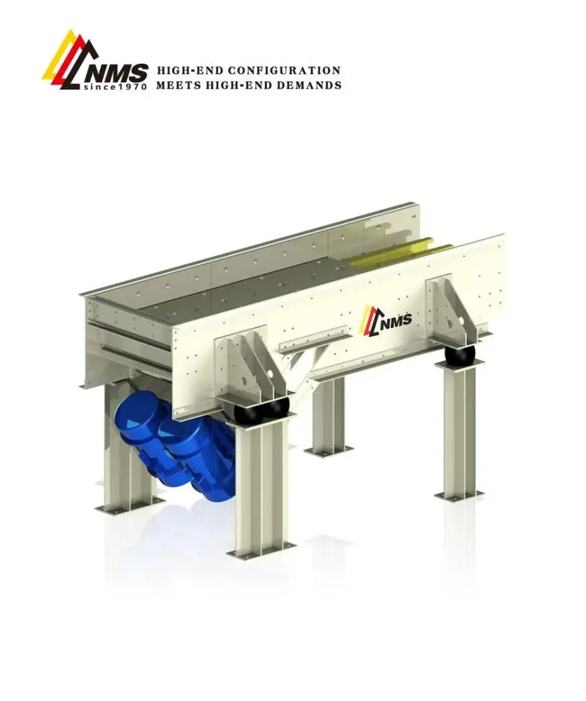 Máy cấp liệu NMS GPF