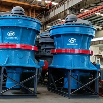 Luoyang Dahua GPY Single-Cylinder Cone Crusher – Máy nghiền côn