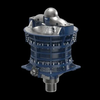 FLSmidth NT Gyratory Crusher – Máy nghiền hồi chuyển (gyratory)
