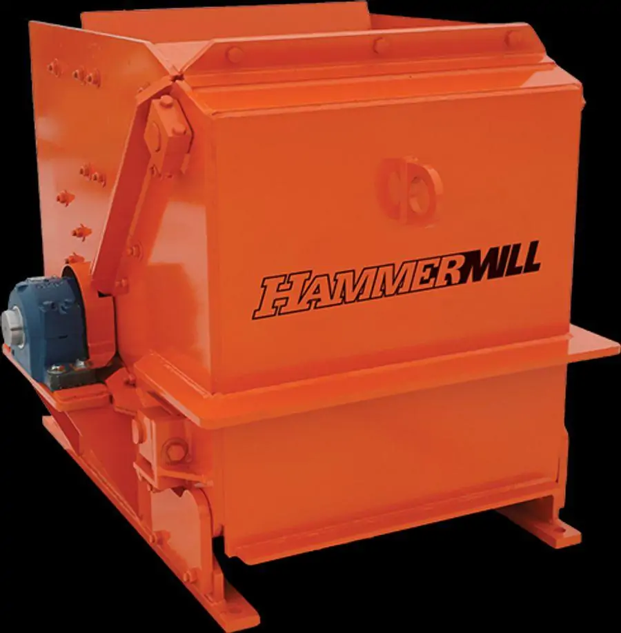 Máy nghiền búa Eagle Crusher Hammermill 24×48